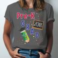 Pre Kindergarten Graduation 2018 Fun Graduate Shirt For Kids Unisex Jersey T-Shirt