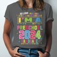Pre School Graduation Idea For Kids & Preschool Graduation Unisex Jersey T-Shirt
