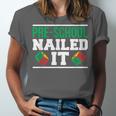Pre-School Nailed It Shirt GraduationShirt Unisex Jersey T-Shirt