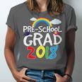 Preschool Graduation 2018 Last Day School Pre K Unisex Jersey T-Shirt