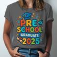 Preschool Graduation 2025 Pre-k Graduate Kids Boys Girls Unisex Jersey T-Shirt