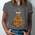 Prom Dress Prom Night Graduation Unisex Jersey T-Shirt