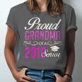 Proud GRANDMA Of A Class 2019 Senior Graduation Unisex Jersey T-Shirt