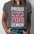 Proud Grandma Of A Class 2019 SeniorShirt Graduation Unisex Jersey T-Shirt