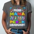 Proud MAMA Of a 2025 PRE-K Graduate -Graduation Unisex Jersey T-Shirt