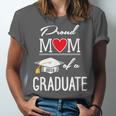 Proud Mom Of A High School Graduation Senior Mom Shirt Unisex Jersey T-Shirt