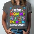 Proud MOMMY Of a 2025 PRE-K Graduate -Graduation Unisex Jersey T-Shirt