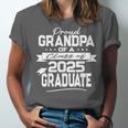 Proud Parent Class Of 2025 Graduate Graduation Ceremony Unisex Jersey T-Shirt