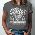 Proud Senior 2026 Mom Im Not Crying You'Re Crying Graduation Unisex Jersey T-Shirt