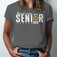 Proud Sister Of a 2026 Soccer Senior Graduation Unisex Jersey T-Shirt