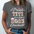 Proud Titi Of a 2023 Graduate Class Of 2023 Graduation Unisex Jersey T-Shirt