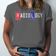 Radiology Tech X-Ray Markers 2020 Graduation Unisex Jersey T-Shirt