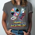 Rare Aesthetic Retro Nostalgia Y2K Vibes Unisex Jersey T-Shirt