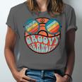Retro 1970's Groovy Grandpa 70s Aesthetic Nostalgia Unisex Jersey T-Shirt