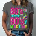 Retro 1980s 80's Baby 1990s 90's Made Me Nostalgia Vibes Unisex Jersey T-Shirt Retro 1980s 80's Baby 1990s 90's Made Me Nostalgia Vibes Unisex Jersey T-Shirt