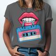 Retro 80s And 90s Cassette Perfect For Nostalgia Unisex Jersey T-Shirt Retro 80s And 90s Cassette Perfect For Nostalgia Unisex Jersey T-Shirt