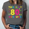 Retro 80's Costume 80s Nostalgia Party Unisex Jersey T-Shirt Retro 80's Costume 80s Nostalgia Party Unisex Jersey T-Shirt