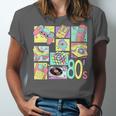 Retro 80s Nostalgia 1980s Throwback Party Costume Unisex Jersey T-Shirt