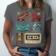 Retro Cassette 70s 80s 90s Music Vintage Party Nostalgia Unisex Jersey T-Shirt Retro Cassette 70s 80s 90s Music Vintage Party Nostalgia Unisex Jersey T-Shirt