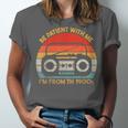 Retro Be Patient With Me I'm From The 1900s Unisex Jersey T-Shirt Retro Be Patient With Me I'm From The 1900s Unisex Jersey T-Shirt