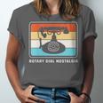 Retro Rotary Dial Nostalgia Dial Phone Unisex Jersey T-Shirt