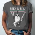 Rock & Roll Wizard Music Nostalgia Unisex Jersey T-Shirt