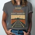 Rust Belt Midwest Nostalgia Steel Town Working Class Pride Unisex Jersey T-Shirt