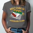 Self Care Is Canceling Plans Introvert Unisex Jersey T-Shirt Self Care Is Canceling Plans Introvert Unisex Jersey T-Shirt