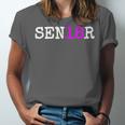 Senior 2018 TShirt Graduation Class Of 2018 Tee Shirt Unisex Jersey T-Shirt