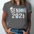 Senior 2021 Grad Shirt 2021 Graduation Unisex Jersey T-Shirt