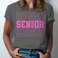 Senior 2026 Class Of 2026 Boys Girls Matching Graduation Unisex Jersey T-Shirt