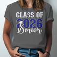 Senior 2026 Class Of 2026 Graduation 2026 Unisex Jersey T-Shirt