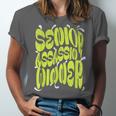 Senior Assassin Winner School Graduation Water Game Unisex Jersey T-Shirt