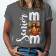 Senior Basketball Mom Class Of 2026 Player Graduation Grad Unisex Jersey T-Shirt