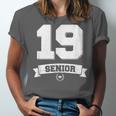 Senior Class Of 2019 Graduation School College Unisex Jersey T-Shirt