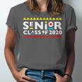 Senior Class Of 2020 90s TV Graduation For Grad Unisex Jersey T-Shirt
