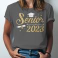Senior Class Of 2023 Graduation Graduate Unisex Jersey T-Shirt