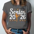 Senior Dancer 2026 Graduation Dance Senior 2026 Unisex Jersey T-Shirt