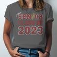 Senior Graduation Class Of 2023 High School College Graduate Unisex Jersey T-Shirt