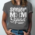 Senior Mom Squad Baseball Class Of 2023 Graduation Unisex Jersey T-Shirt