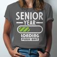 Senior Year Loading Please Wait Graduation Unisex Jersey T-Shirt