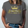 Seniorella 2018Shirt Senior Class Of 2018 Graduation Unisex Jersey T-Shirt