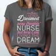 Sexy Freakin' Nurse NursingShirt For RN Graduation Unisex Jersey T-Shirt