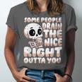 Skeleton Coffee Lover Introvert Unisex Jersey T-Shirt Skeleton Coffee Lover Introvert Unisex Jersey T-Shirt