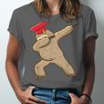 Sloth Dabbing Shirt Graduation Day Shirt See Ya Unisex Jersey T-Shirt
