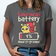Snail Low Social Battery Need To Go Home Tee For Introvert Unisex Jersey T-Shirt Snail Low Social Battery Need To Go Home Tee For Introvert Unisex Jersey T-Shirt