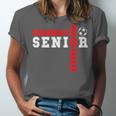 Soccer Senior Night Soccer Senior 2025 Graduation 5 Unisex Jersey T-Shirt