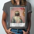 Social Anxiety Not Having A Good Time Socializing Introvert Unisex Jersey T-Shirt Social Anxiety Not Having A Good Time Socializing Introvert Unisex Jersey T-Shirt
