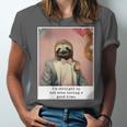 Social Anxiety Not Having A Good Time Socializing Introvert Unisex Jersey T-Shirt