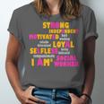 Social WorkerShirt Graduation Social Work Month Unisex Jersey T-Shirt